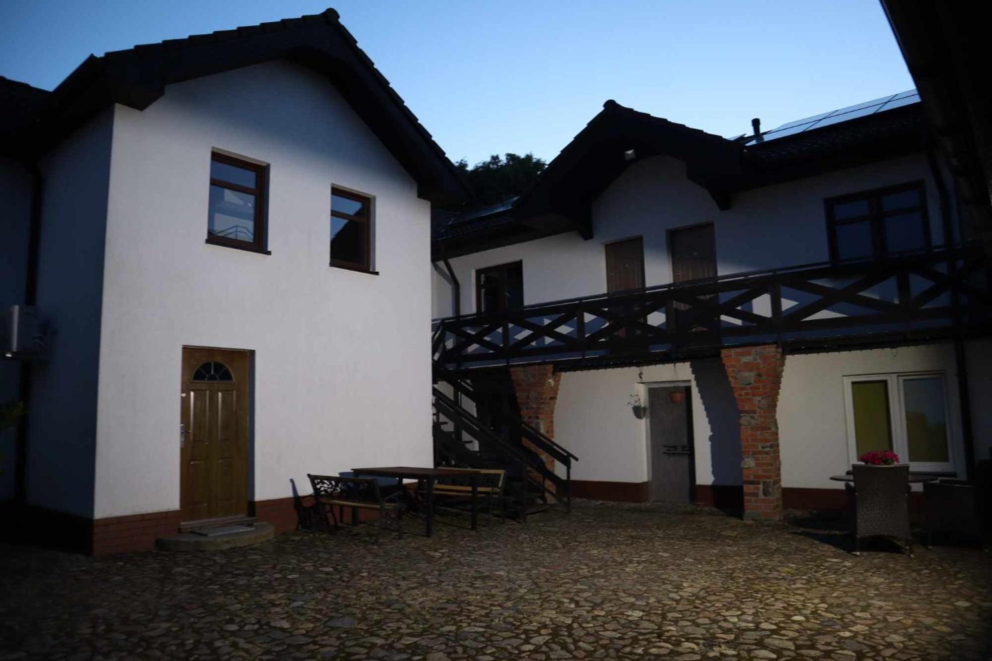 Pokoje U Iwonki - Barzowice Villa Esterno foto