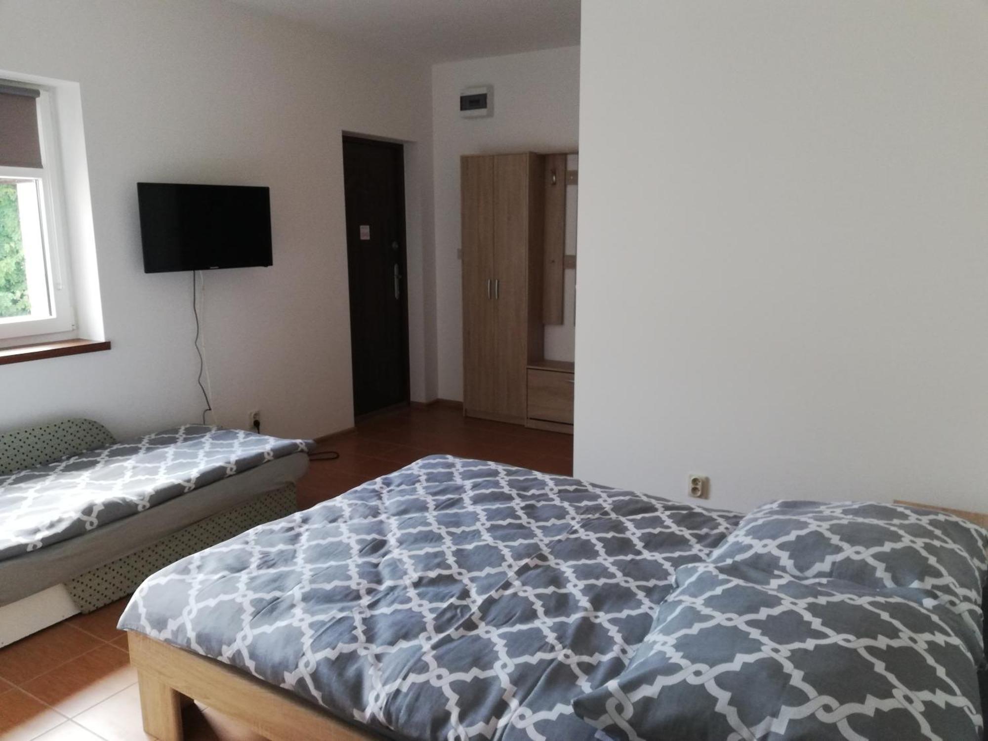 Pokoje U Iwonki - Barzowice Villa Esterno foto