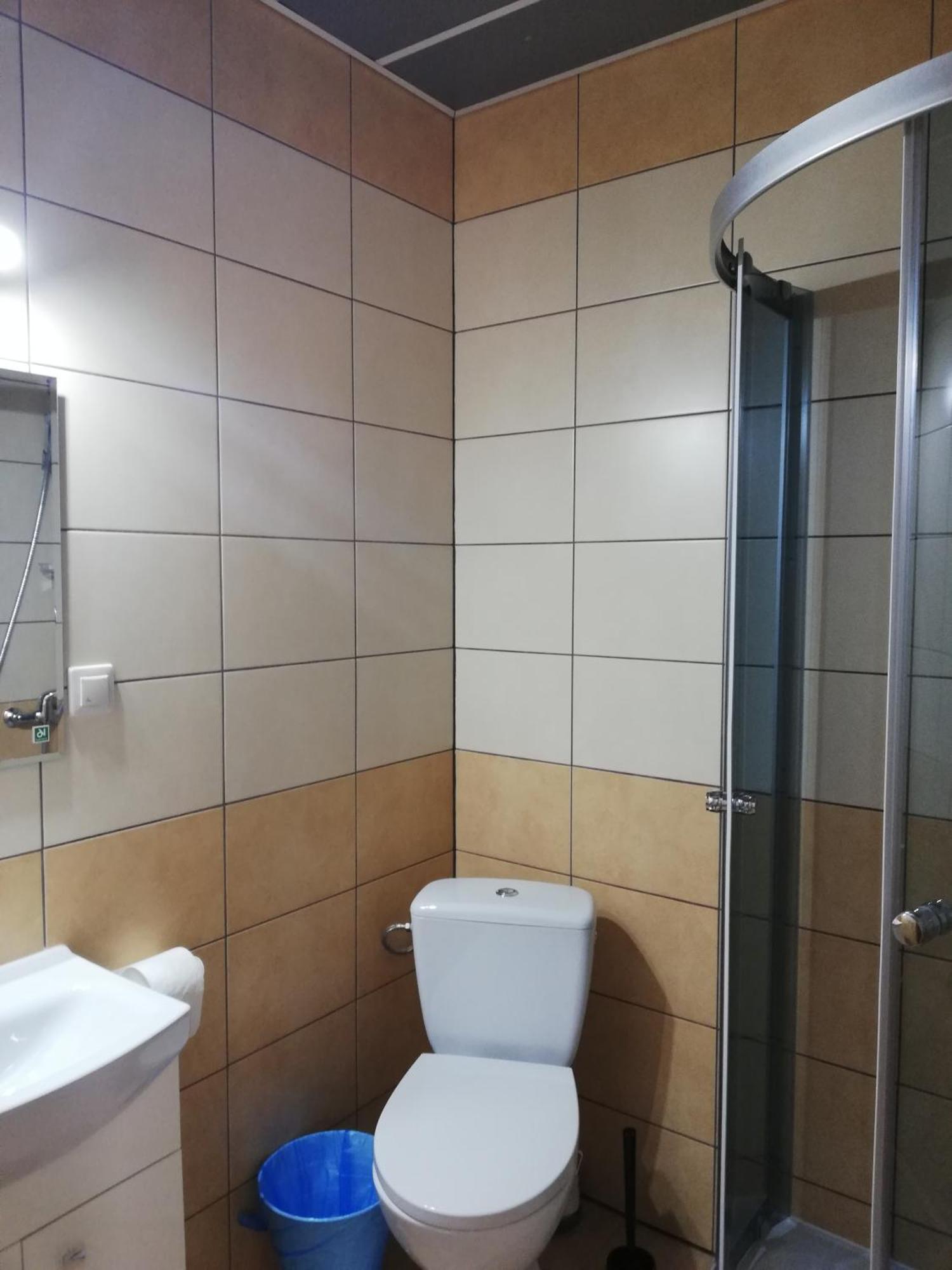 Pokoje U Iwonki - Barzowice Villa Esterno foto