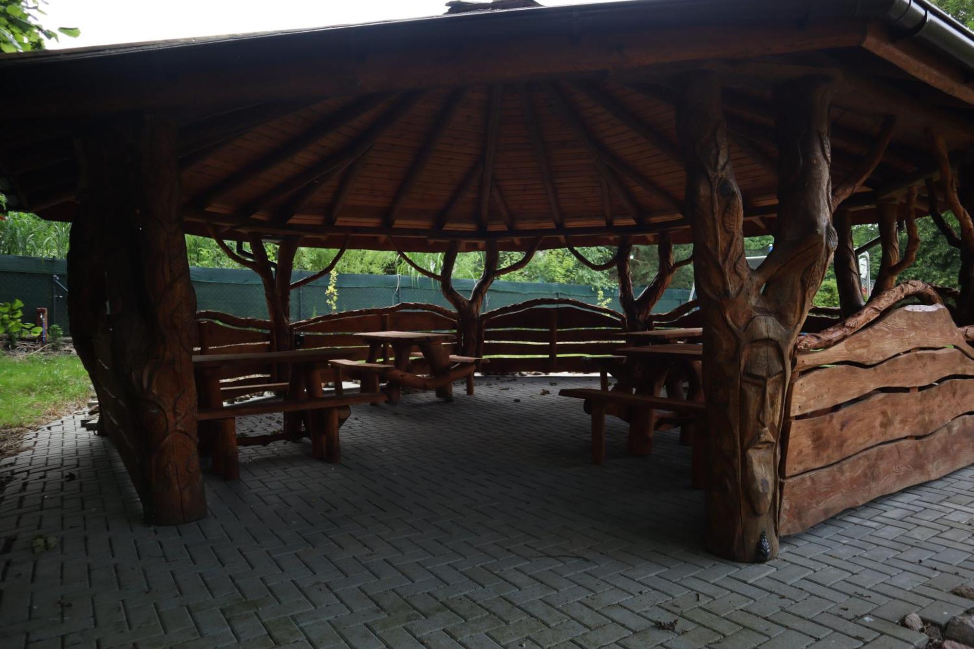 Pokoje U Iwonki - Barzowice Villa Esterno foto