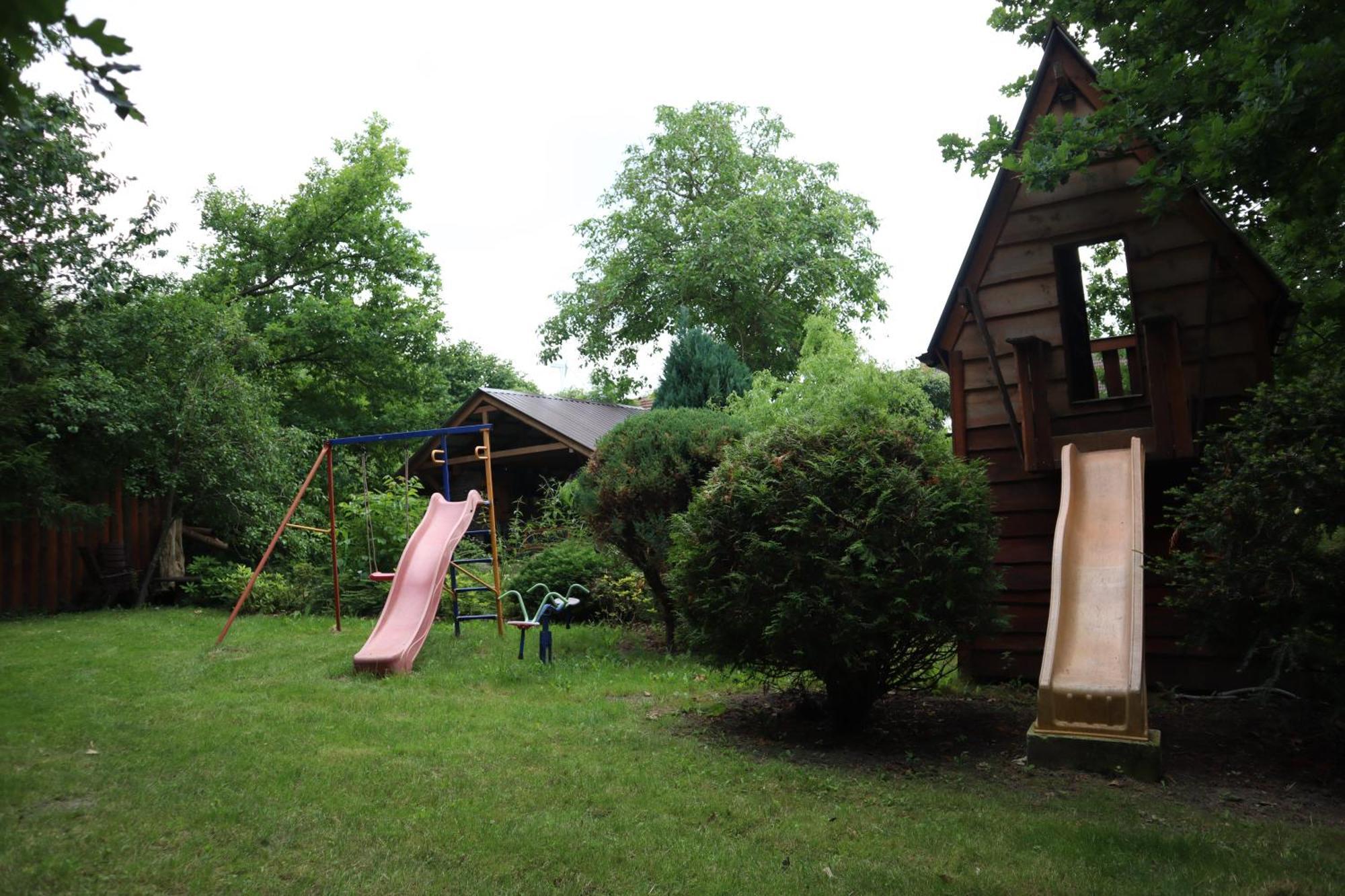 Pokoje U Iwonki - Barzowice Villa Esterno foto