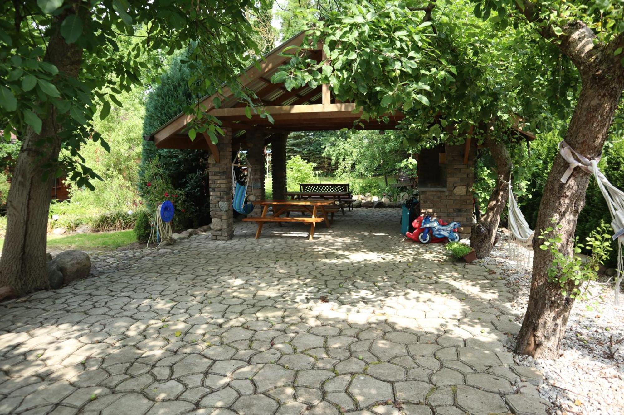 Pokoje U Iwonki - Barzowice Villa Esterno foto
